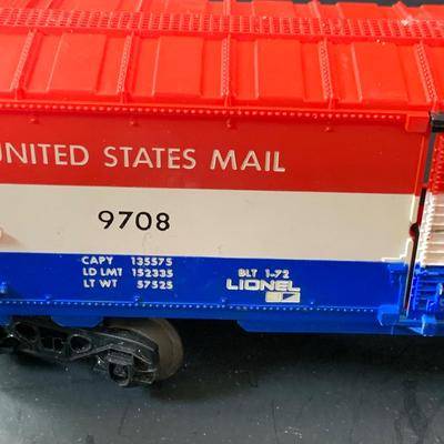 LOT 745: Collection of 0 / 27 Gauge Train Cars From Lionel and K-Line Including Lionel LIne Locomotive and Tinter, Branded Box Carss From...