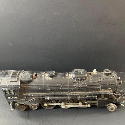 LOT 745: Collection of 0 / 27 Gauge Train Cars From Lionel and K-Line Including Lionel LIne Locomotive and Tinter, Branded Box Carss From...