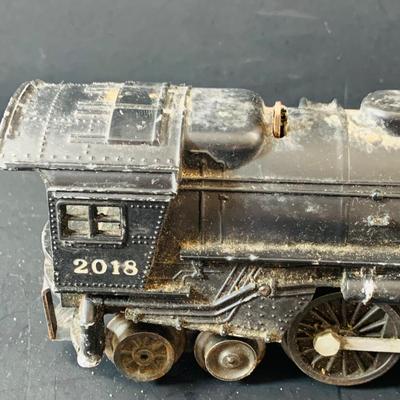 LOT 745: Collection of 0 / 27 Gauge Train Cars From Lionel and K-Line Including Lionel LIne Locomotive and Tinter, Branded Box Carss From...