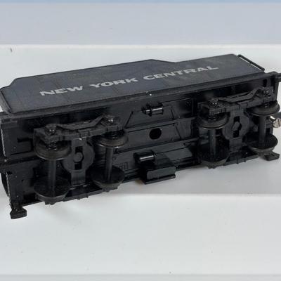 LOT 746: Bachman HO 4-8-4 Locomotive Santa Fe #660 & Bachman HO Prairie 2-6-2 & Tinder New York Central
