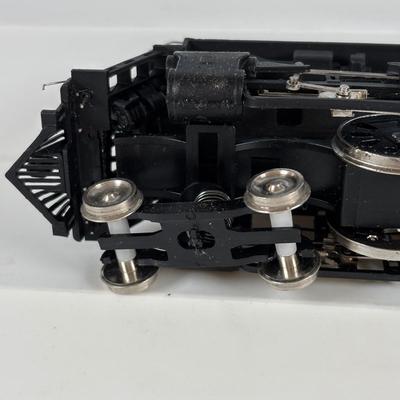 LOT 746: Bachman HO 4-8-4 Locomotive Santa Fe #660 & Bachman HO Prairie 2-6-2 & Tinder New York Central