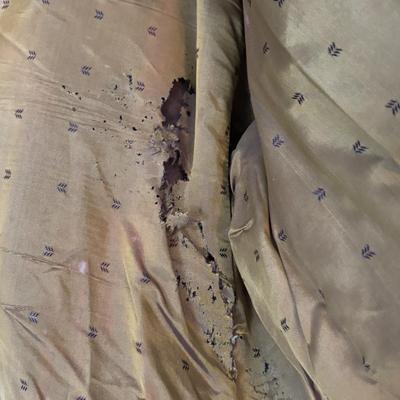 LOT 760: Leather Fashions by Harry Pollack sz46 Jacket & Schott Bros. Rancher Leather/Suede Fringed Jacket sz46