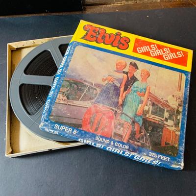 LOT 514: Vintage Super-8 Movie Clips Film Reels Including Star Wars, Sound of Music and More
