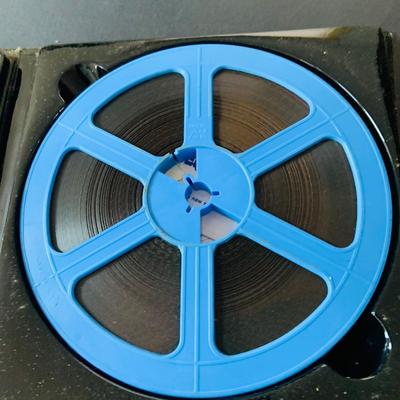 LOT 514: Vintage Super-8 Movie Clips Film Reels Including Star Wars, Sound of Music and More