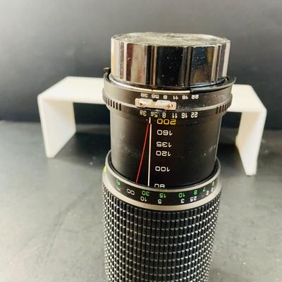 LOT 518: Large Assortment of 35mm Cameras, Lenses and More