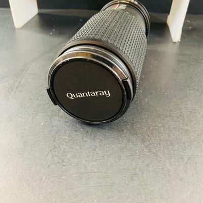 LOT 518: Large Assortment of 35mm Cameras, Lenses and More