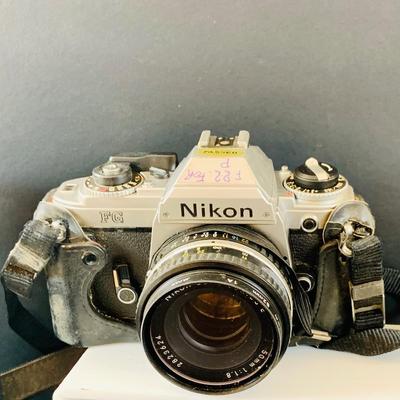 LOT 518: Large Assortment of 35mm Cameras, Lenses and More