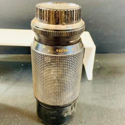 LOT 518: Large Assortment of 35mm Cameras, Lenses and More