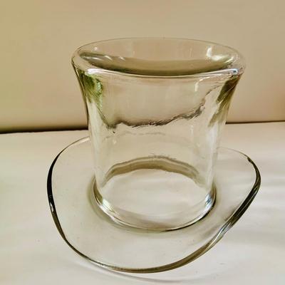 LOT 519: Beautiful Glass Collection Featuring Uranium Glass Cake Plate and Bowl with Handles, Red Glasses/Votive Candle Holders and a Top...