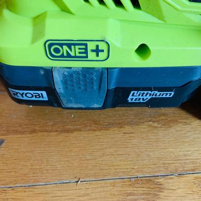 LOT524: Ryobi One Drain Auger
