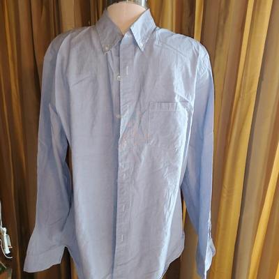 Lot of 4 Designer Long Sleeve Shirts