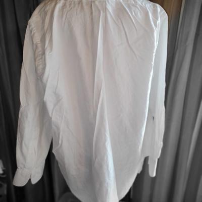 Lot of 4 Designer Long Sleeve Shirts