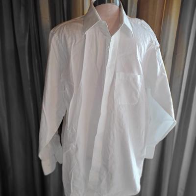 Lot of 4 Designer Long Sleeve Shirts