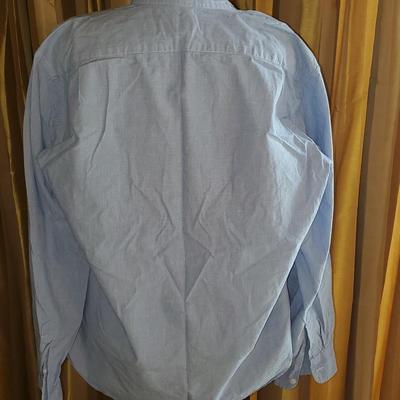 Lot of 3 Designer Long Sleeve Shirts