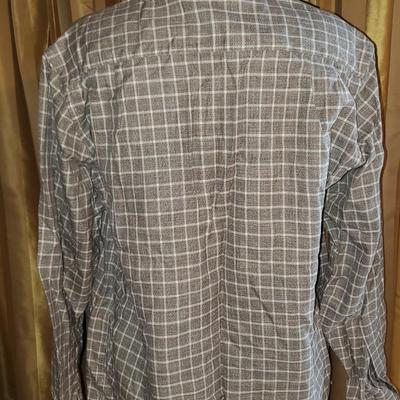 Lot of 3 Designer Long Sleeve Shirts