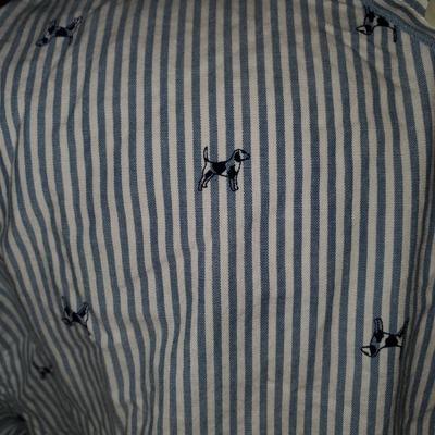 Lot of 3 Designer Long Sleeve Shirts