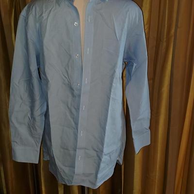 Lot of 3 Designer Long Sleeve Shirts