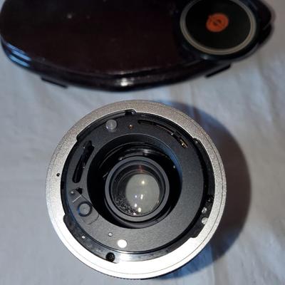 Lot of 4 Vintage 35 mm Camera Lenses