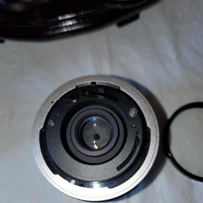 Lot of 4 Vintage 35 mm Camera Lenses