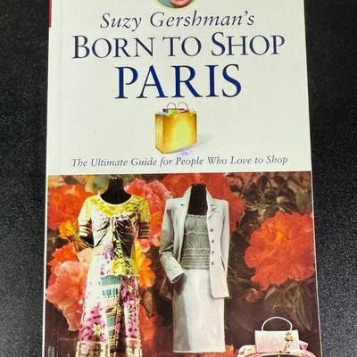 Travel Book Lot - London, Paris and Europe