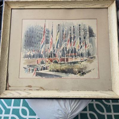 Signed art