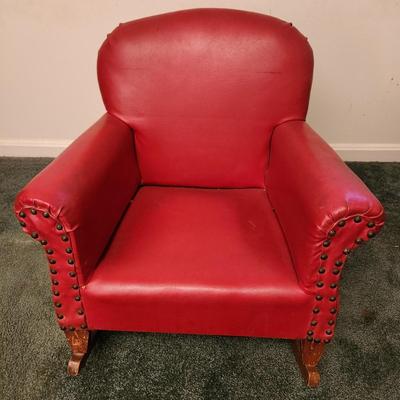 Child Rocking Chair