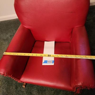 Child Rocking Chair