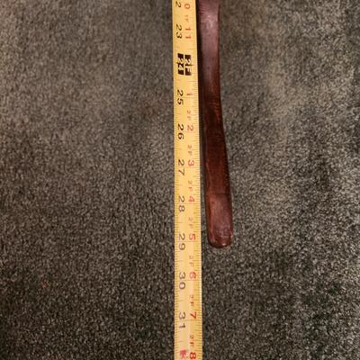 Antique Baby Cradle 39x16