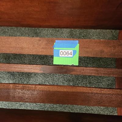 Antique Baby Cradle 39x16