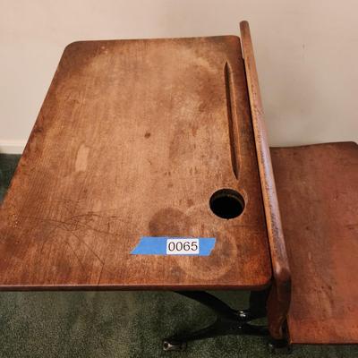 Sears Roebuck & Co Student School Desk