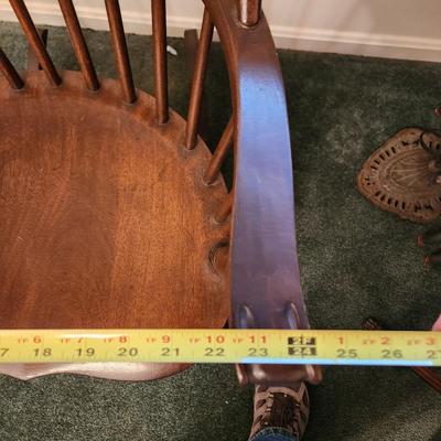 Windsor Rocker Rocking Chair