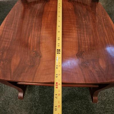 Solid Wood Rocking Chair Rocker