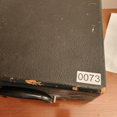 Vintage Royal Typewriter model O