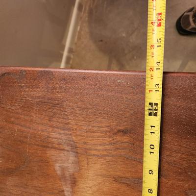 Vintage Sewing Crafter Cabinet