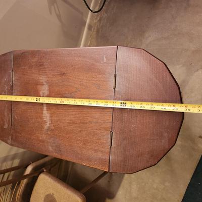 Vintage Sewing Crafter Cabinet