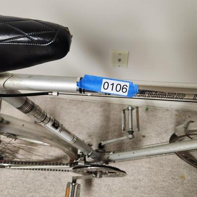 10 speed Bicycle Ranger Ultra Standard Cycle Co.