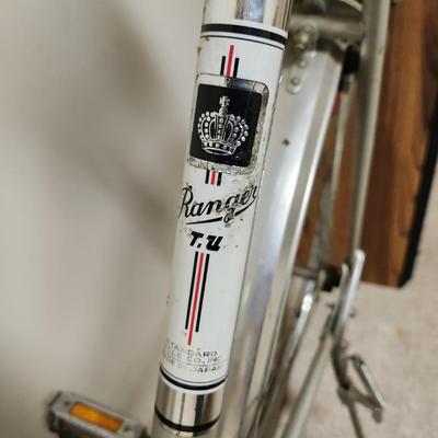 10 speed Bicycle Ranger Ultra Standard Cycle Co.