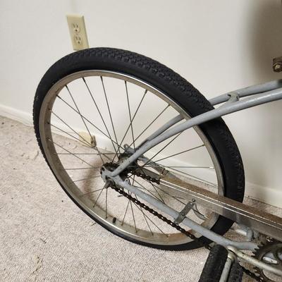 Vintage Bicycle Project Bike