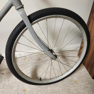 Vintage Bicycle Project Bike