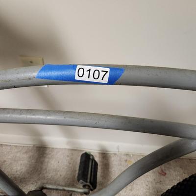 Vintage Bicycle Project Bike