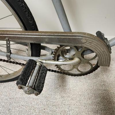 Vintage Bicycle Project Bike