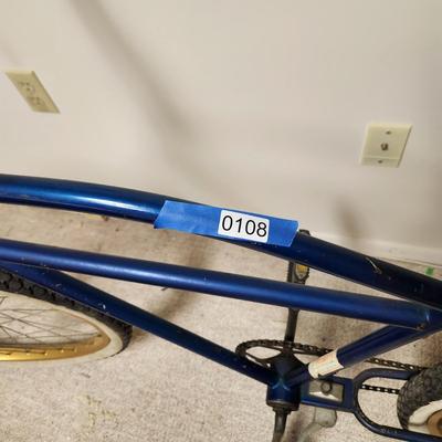Project Bike Tange Tx-1200 Champion Forks Finigan & Roberts Ocean City Bethesda MD Bicycle