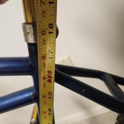 Project Bike Tange Tx-1200 Champion Forks Finigan & Roberts Ocean City Bethesda MD Bicycle