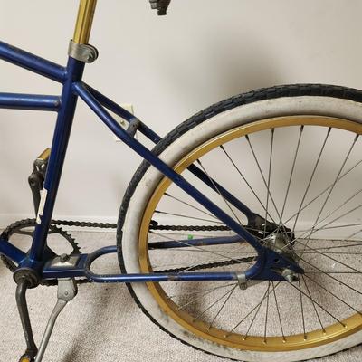 Project Bike Tange Tx-1200 Champion Forks Finigan & Roberts Ocean City Bethesda MD Bicycle