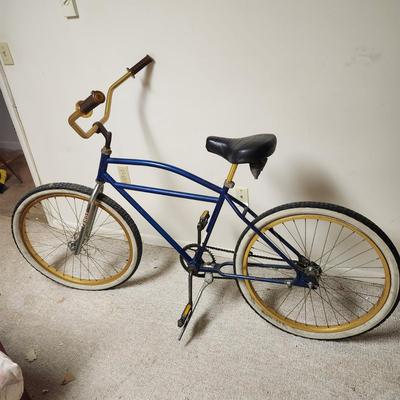Project Bike Tange Tx-1200 Champion Forks Finigan & Roberts Ocean City Bethesda MD Bicycle