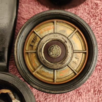 Vintage Bakelite Table Desk Telephone