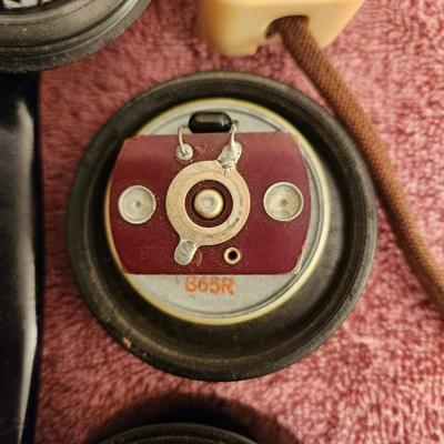 Vintage Bakelite Table Desk Telephone