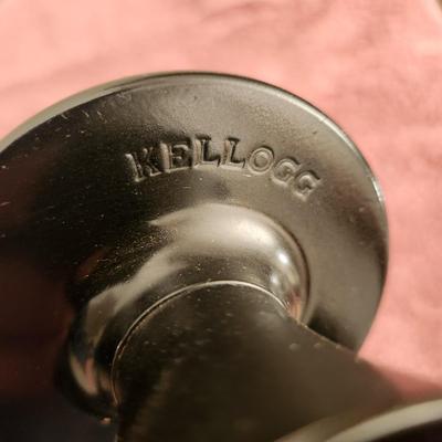 Antique Kellogg Candlestick Telephone