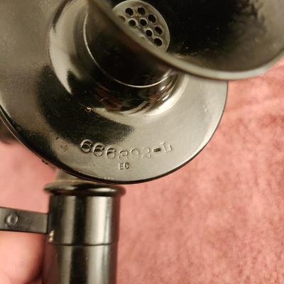 Antique Kellogg Candlestick Telephone