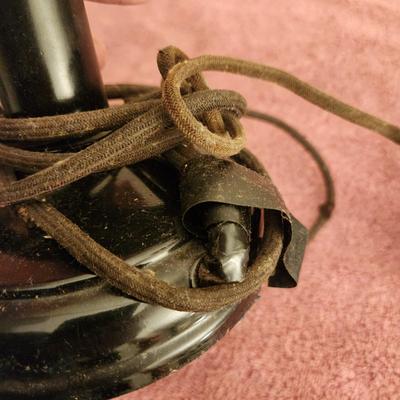 Antique Kellogg Candlestick Telephone